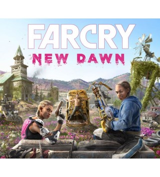 Far Cry: New Dawn EMEA Ubisoft Connect Ubisoft Key 